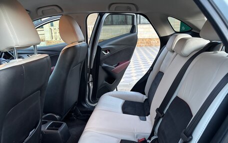 Mazda CX-3 I, 2015 год, 1 700 000 рублей, 12 фотография