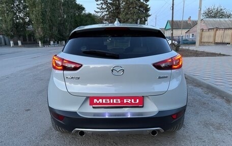 Mazda CX-3 I, 2015 год, 1 700 000 рублей, 3 фотография