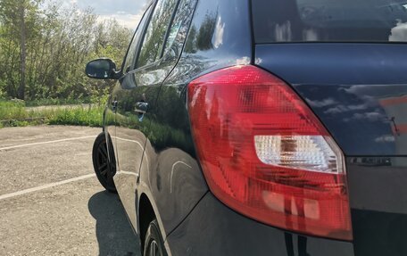 Skoda Fabia II, 2011 год, 565 000 рублей, 10 фотография