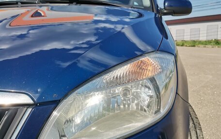 Skoda Fabia II, 2011 год, 565 000 рублей, 9 фотография