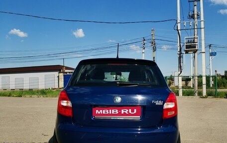 Skoda Fabia II, 2011 год, 565 000 рублей, 7 фотография