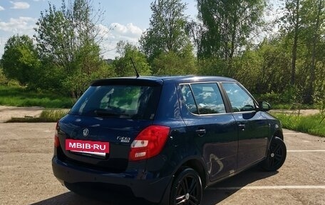 Skoda Fabia II, 2011 год, 565 000 рублей, 5 фотография