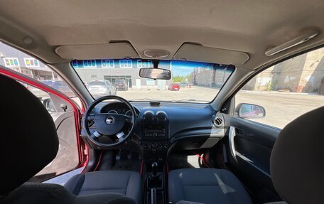 Chevrolet Aveo III, 2008 год, 310 000 рублей, 11 фотография