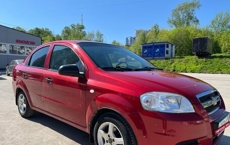 Chevrolet Aveo III, 2008 год, 310 000 рублей, 6 фотография