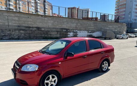 Chevrolet Aveo III, 2008 год, 310 000 рублей, 7 фотография