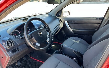 Chevrolet Aveo III, 2008 год, 310 000 рублей, 12 фотография