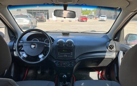 Chevrolet Aveo III, 2008 год, 310 000 рублей, 10 фотография