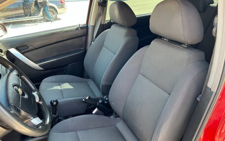 Chevrolet Aveo III, 2008 год, 310 000 рублей, 13 фотография