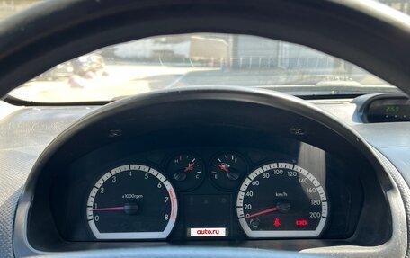 Chevrolet Aveo III, 2008 год, 310 000 рублей, 14 фотография