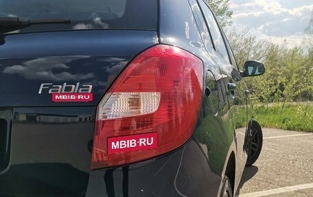 Skoda Fabia II, 2011 год, 565 000 рублей, 11 фотография