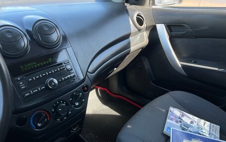 Chevrolet Aveo III, 2008 год, 310 000 рублей, 20 фотография