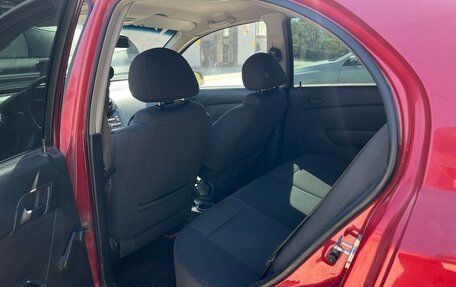 Chevrolet Aveo III, 2008 год, 310 000 рублей, 17 фотография