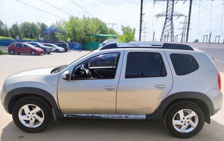 Renault Duster I рестайлинг, 2012 год, 750 000 рублей, 3 фотография