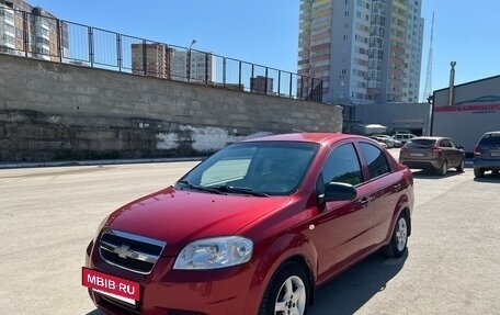 Chevrolet Aveo III, 2008 год, 310 000 рублей, 3 фотография