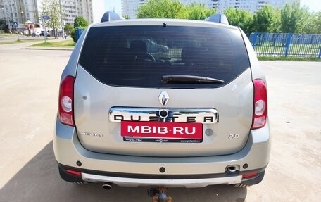 Renault Duster I рестайлинг, 2012 год, 750 000 рублей, 4 фотография
