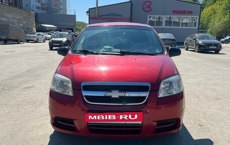 Chevrolet Aveo III, 2008 год, 310 000 рублей, 8 фотография