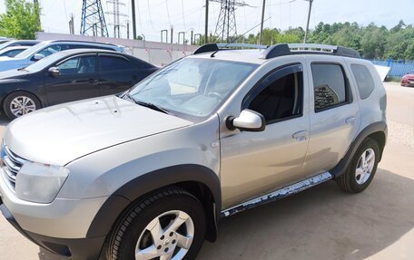 Renault Duster I рестайлинг, 2012 год, 750 000 рублей, 8 фотография