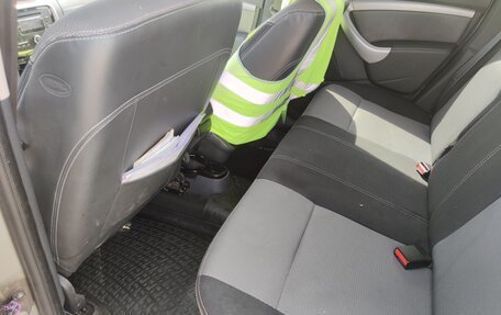 Renault Duster I рестайлинг, 2012 год, 750 000 рублей, 9 фотография