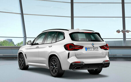 BMW X3, 2024 год, 7 230 000 рублей, 4 фотография