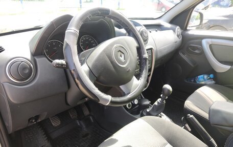 Renault Duster I рестайлинг, 2012 год, 750 000 рублей, 10 фотография