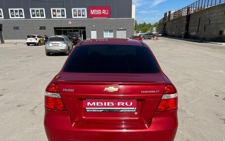 Chevrolet Aveo III, 2008 год, 310 000 рублей, 9 фотография