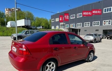 Chevrolet Aveo III, 2008 год, 310 000 рублей, 5 фотография