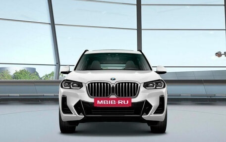 BMW X3, 2024 год, 7 230 000 рублей, 2 фотография