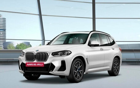 BMW X3, 2024 год, 7 230 000 рублей, 3 фотография