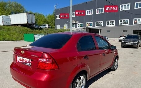 Chevrolet Aveo III, 2008 год, 310 000 рублей, 4 фотография