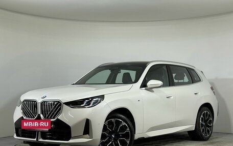 BMW X3, 2025 год, 9 000 000 рублей, 2 фотография