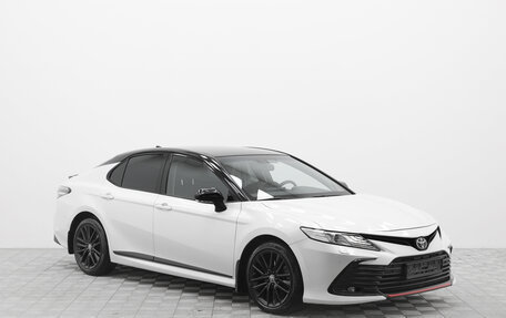 Toyota Camry, 2021 год, 3 690 000 рублей, 3 фотография