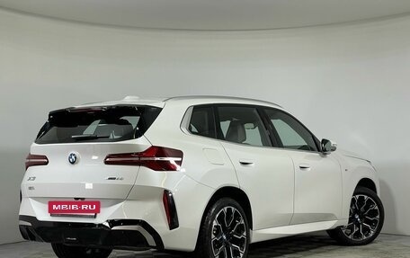 BMW X3, 2025 год, 9 000 000 рублей, 4 фотография