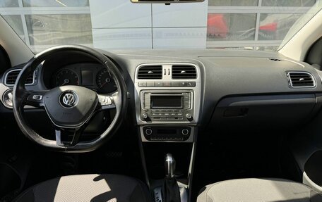 Volkswagen Polo VI (EU Market), 2018 год, 1 433 500 рублей, 12 фотография