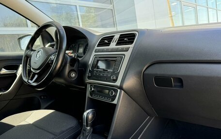 Volkswagen Polo VI (EU Market), 2018 год, 1 433 500 рублей, 10 фотография