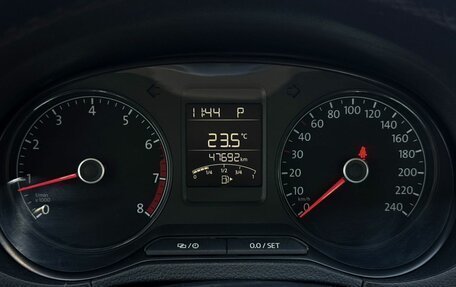 Volkswagen Polo VI (EU Market), 2018 год, 1 433 500 рублей, 14 фотография