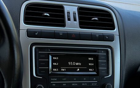 Volkswagen Polo VI (EU Market), 2018 год, 1 433 500 рублей, 15 фотография