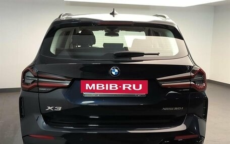 BMW X3, 2024 год, 7 150 000 рублей, 4 фотография