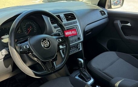 Volkswagen Polo VI (EU Market), 2018 год, 1 433 500 рублей, 8 фотография