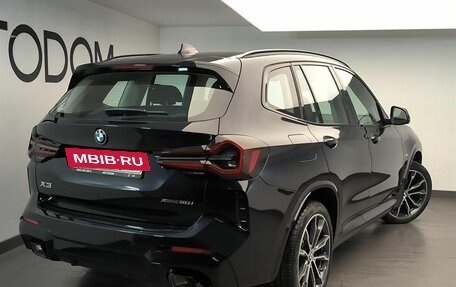 BMW X3, 2024 год, 7 150 000 рублей, 3 фотография
