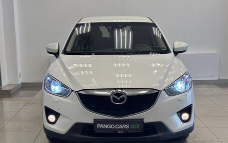Mazda CX-5 II, 2012 год, 1 550 000 рублей, 2 фотография