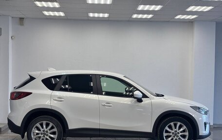 Mazda CX-5 II, 2012 год, 1 550 000 рублей, 4 фотография