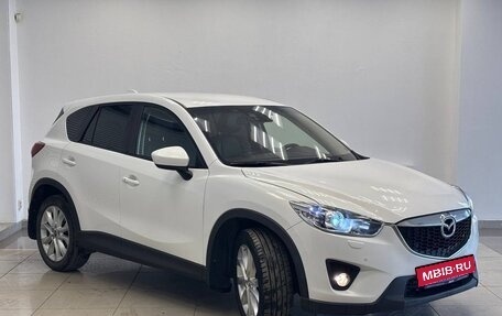 Mazda CX-5 II, 2012 год, 1 550 000 рублей, 3 фотография