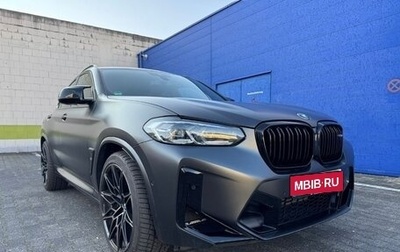 BMW X4 M, 2022 год, 7 439 000 рублей, 1 фотография