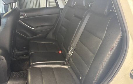Mazda CX-5 II, 2012 год, 1 550 000 рублей, 24 фотография