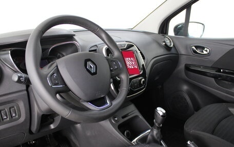 Renault Kaptur I рестайлинг, 2017 год, 1 579 900 рублей, 10 фотография