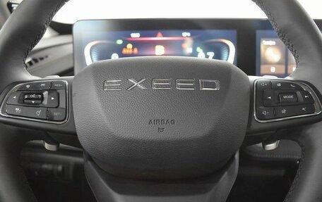CheryExeed LX, 2023 год, 2 970 000 рублей, 12 фотография
