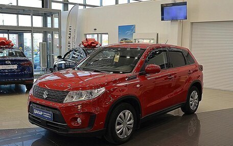 Suzuki Vitara II рестайлинг, 2019 год, 1 990 000 рублей, 2 фотография