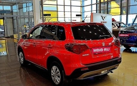 Suzuki Vitara II рестайлинг, 2019 год, 1 990 000 рублей, 5 фотография