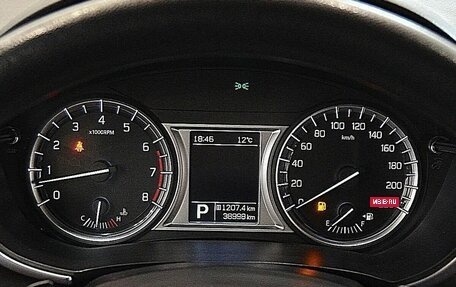 Suzuki Vitara II рестайлинг, 2019 год, 1 990 000 рублей, 15 фотография