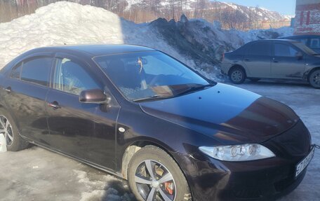 Mazda 6, 2005 год, 500 000 рублей, 10 фотография